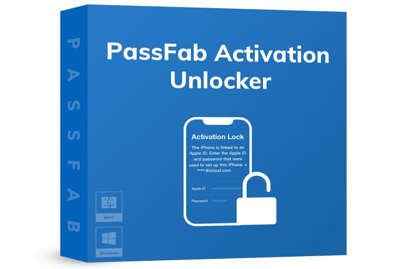 icloud activation unlocks software