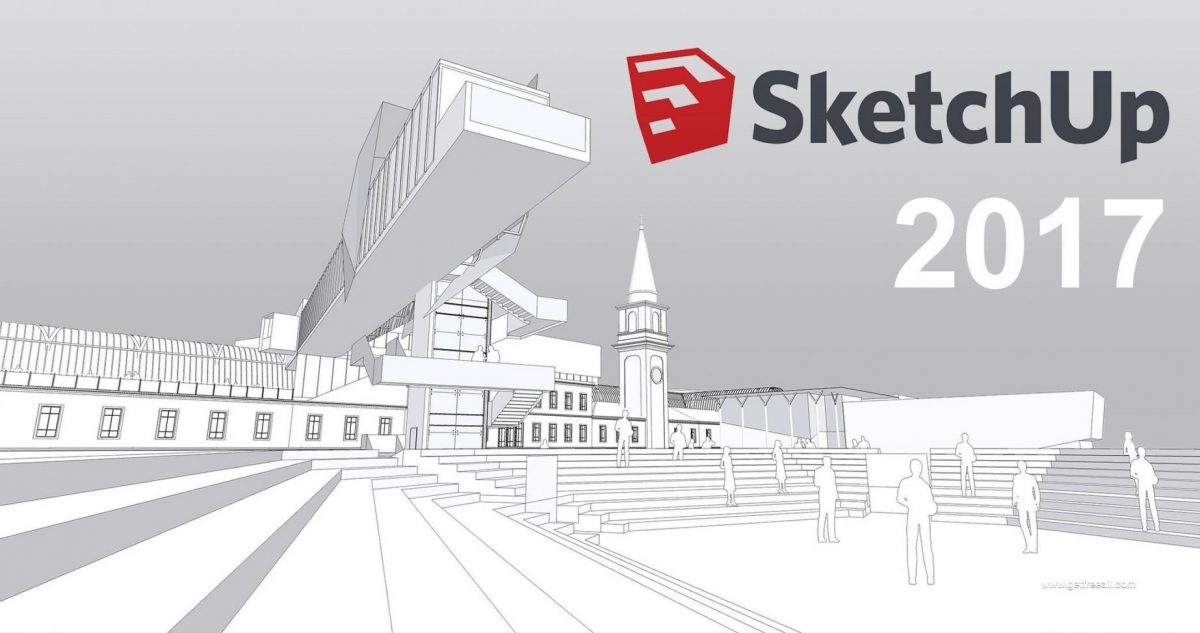 how to download sketchup pro 2017 for free