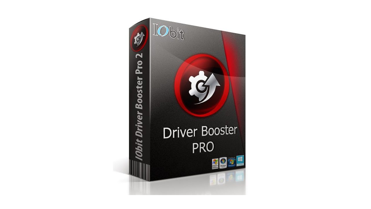 IObit Driver Booster Pro Free Download