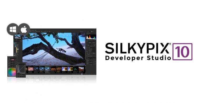 SILKYPIX Developer Studio Pro 11.0.11.0 for windows download free