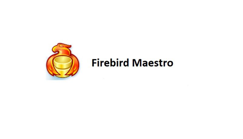 SQL Firebird Maestro Free Download