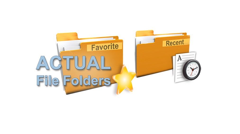 Actual File Folders Free Download