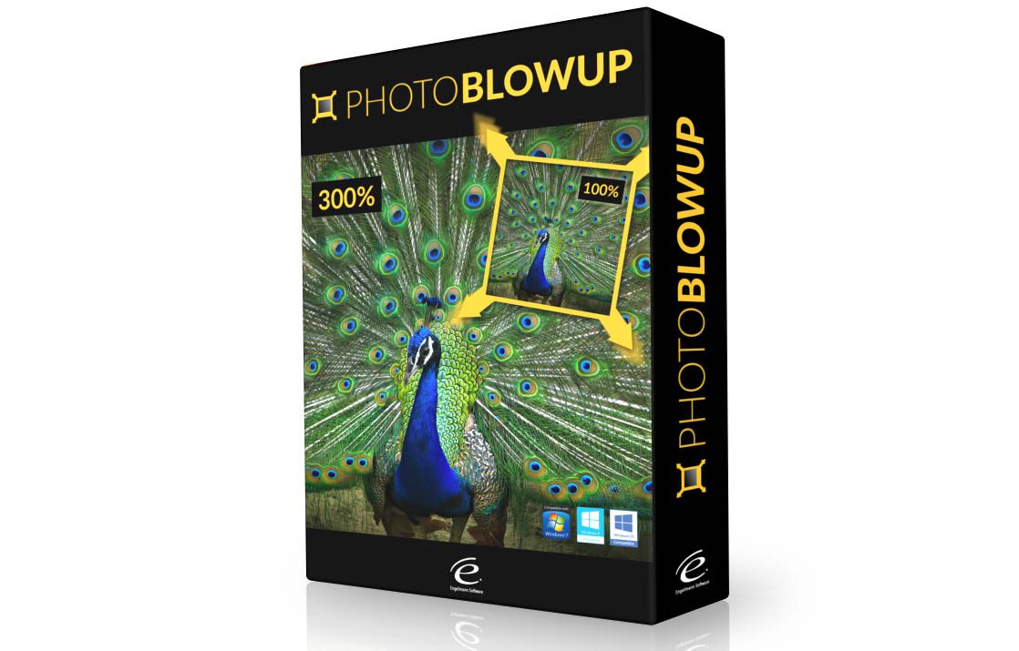 Photo BlowUp Free Download