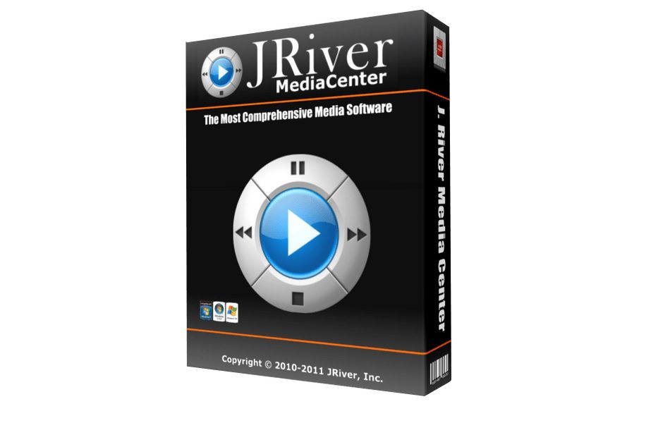 JRiver Media Center Free Download