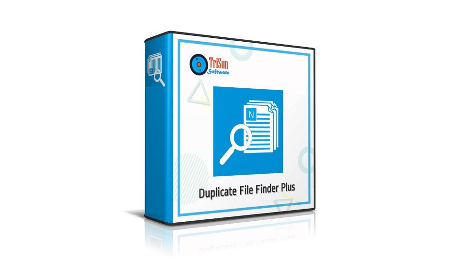 TriSun Duplicate File Finder Plus Free Download
