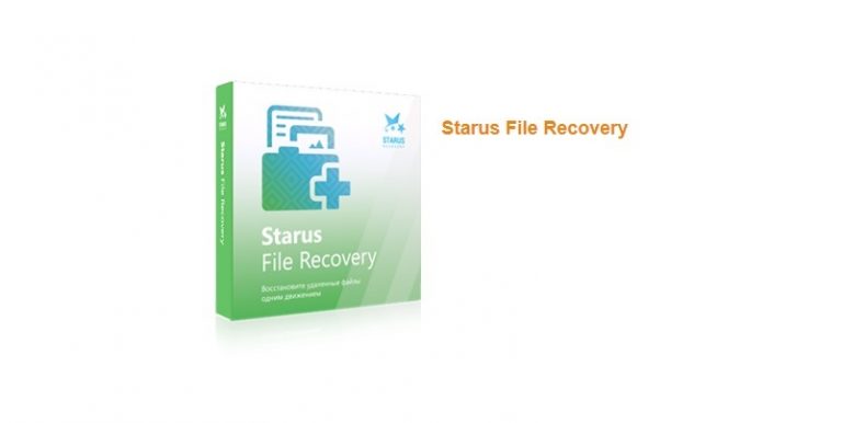 Starus File Recovery Free Download