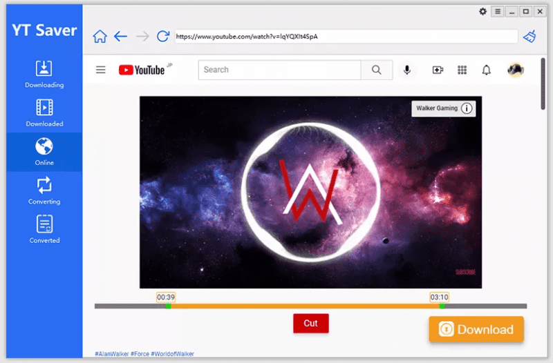 YT Saver 7.0.5 instal the new for windows