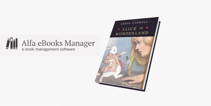 Alfa eBooks Manager Pro Web Free Download