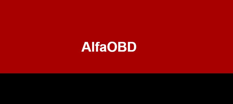 AlfaOBD Free Download
