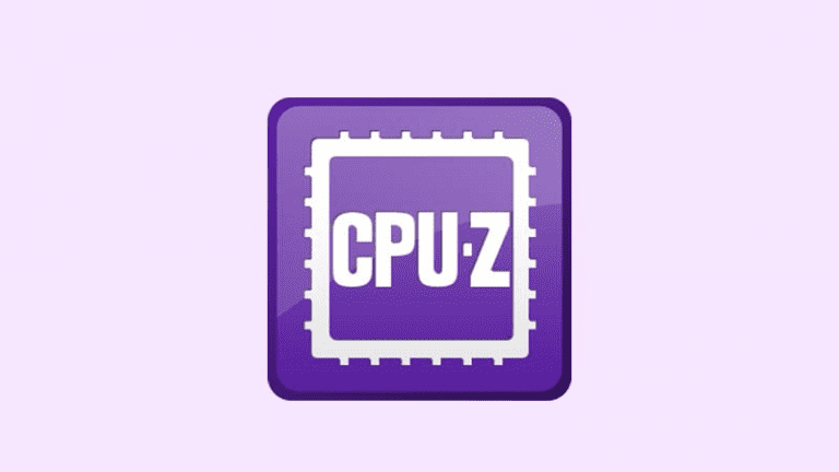 CPU-Z Free Download