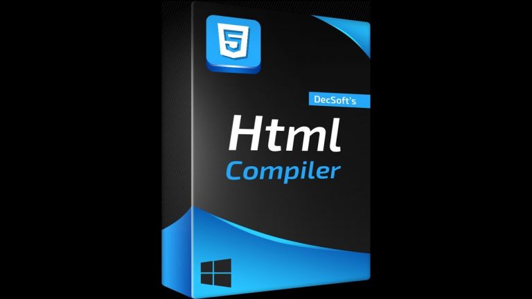 DecSoft HTML Compiler Free Download