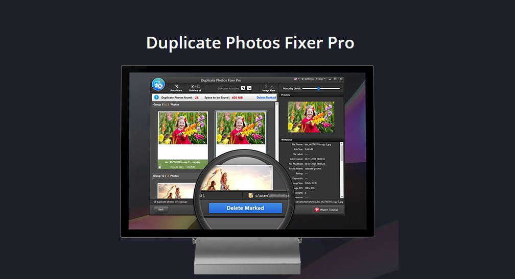 Duplicate Photos Fixer Pro Free Download