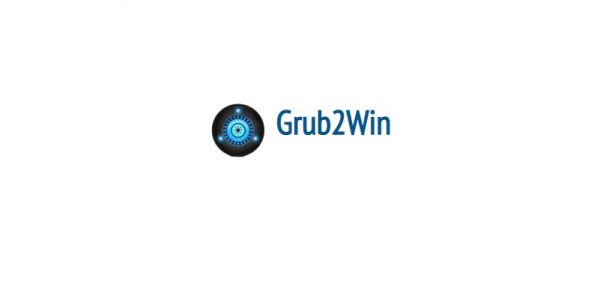 Grub2Win 2.3.7.5 for windows instal