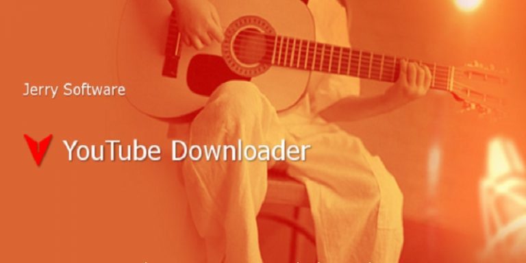 Jerry YouTube Downloader Pro Free Download