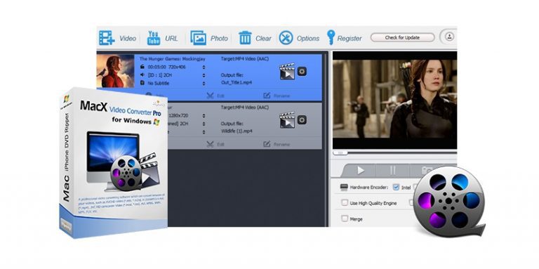 MacX HD Video Converter Pro Free Download
