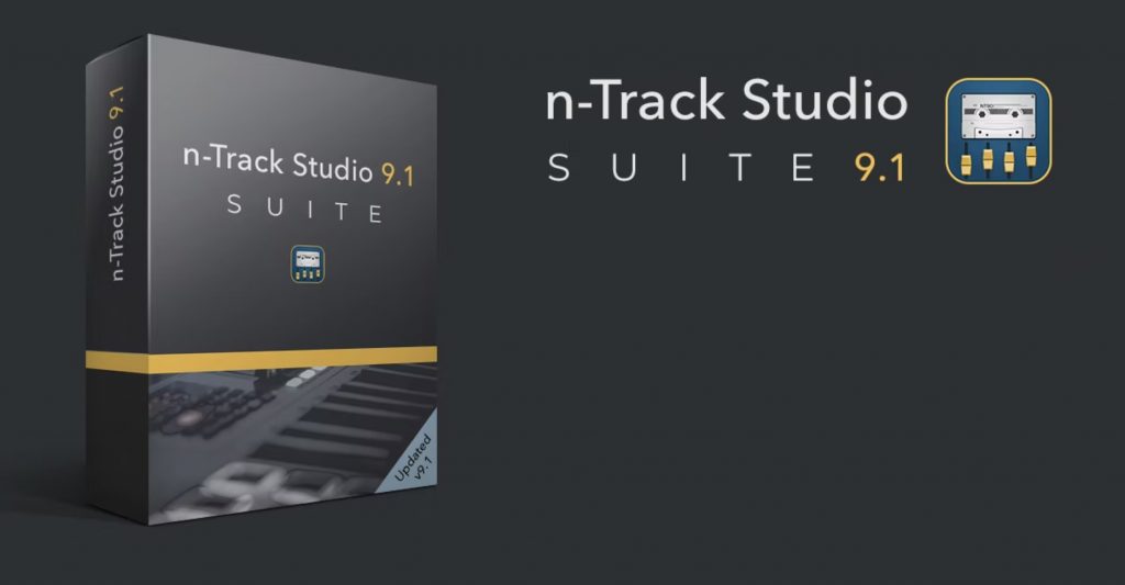 for iphone instal n-Track Studio 10.0.0.8212 free