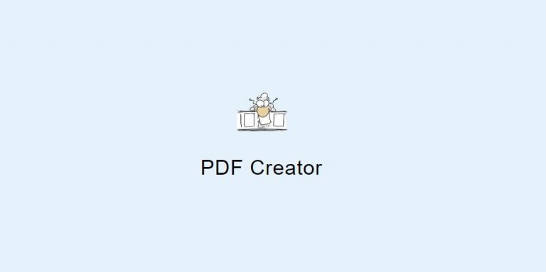 free instals PDF24 Creator 11.13