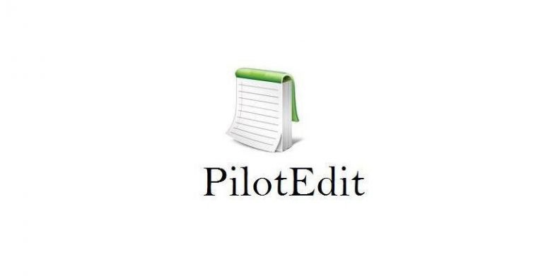 PilotEdit Free Download