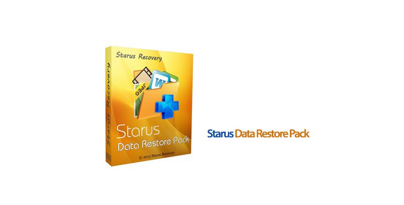 Starus Data Restore Pack Free Download