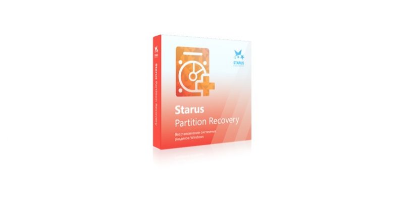 download the last version for windows Starus Partition Recovery 4.8