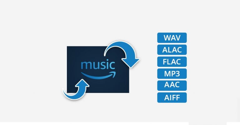 TunePat Amazon Music Converter Free Download