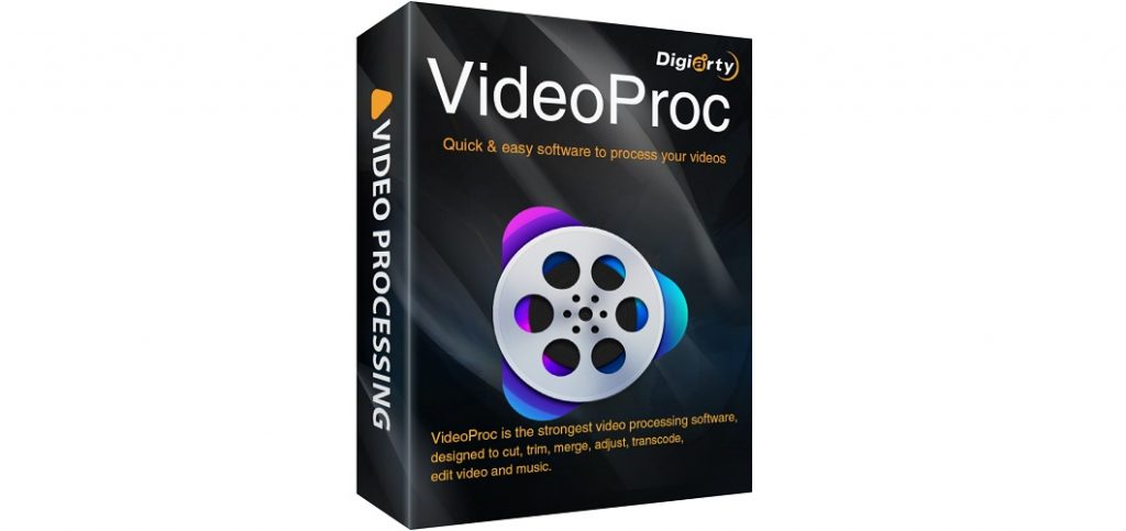 VideoProc Converter 6.1 download the new version for ios