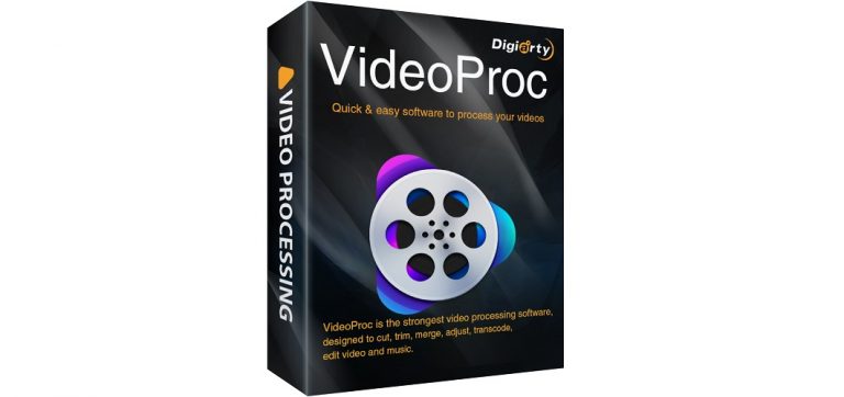 videoproc version free time to recorder