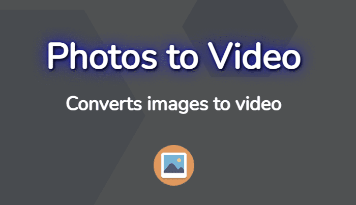 VovSoft Photos to Video Free Download