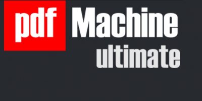 pdfMachine Ultimate 15.96 instal the new for windows