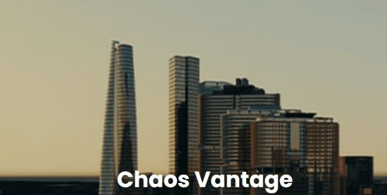 Chaos Vantage Free Download