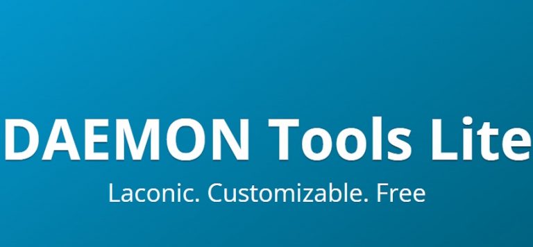DAEMON Tools Lite Free Download