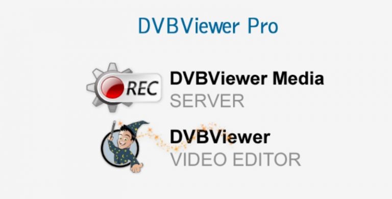 DVBViewer Pro Free Download