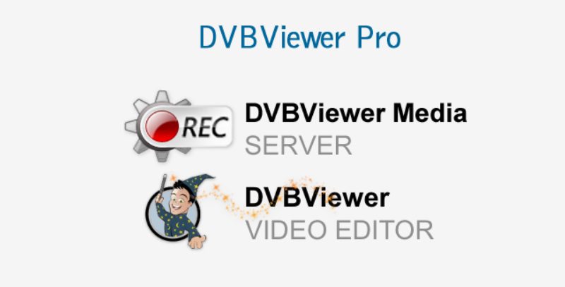 DVBViewer Pro Free Download