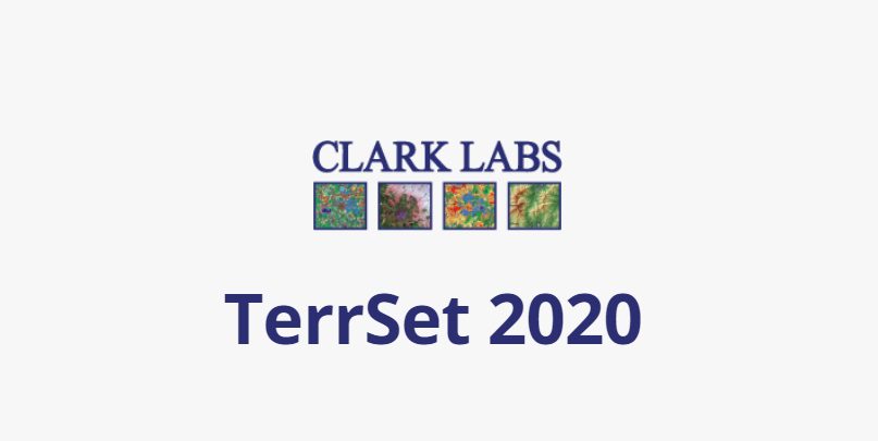Clark Labs TerrSet 2020 Free Download