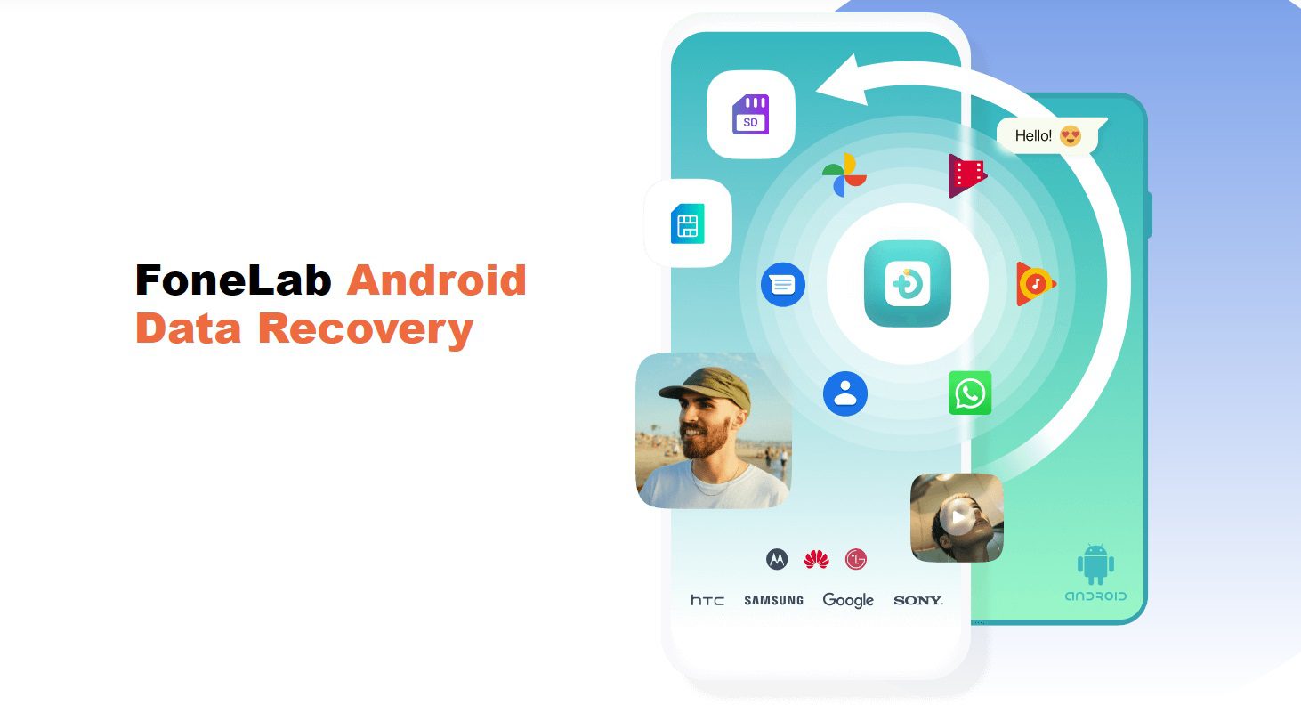 FoneLab Android Data Recovery Free Download