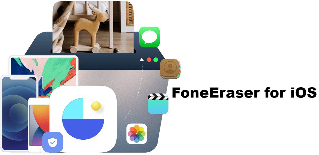 FoneLab FoneEraser for iOS Free Download