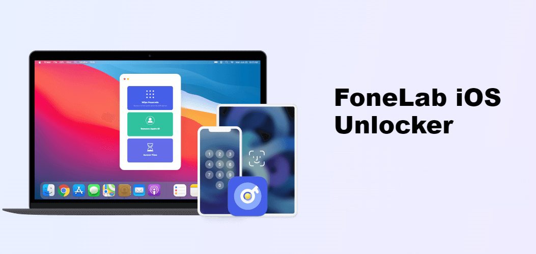 FoneLab iOS Unlocker Free Download