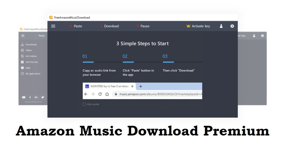 FreeGrabApp Free Amazon Music Download Premium Free Download