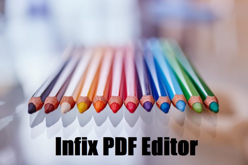 pdf infix editor