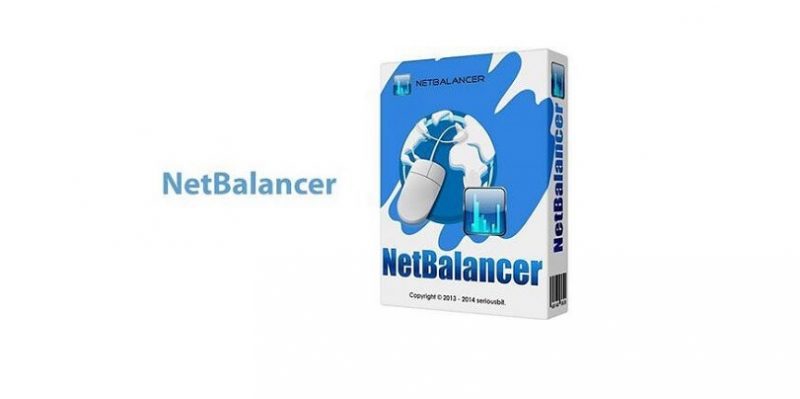 instaling NetBalancer 12.0.1.3507