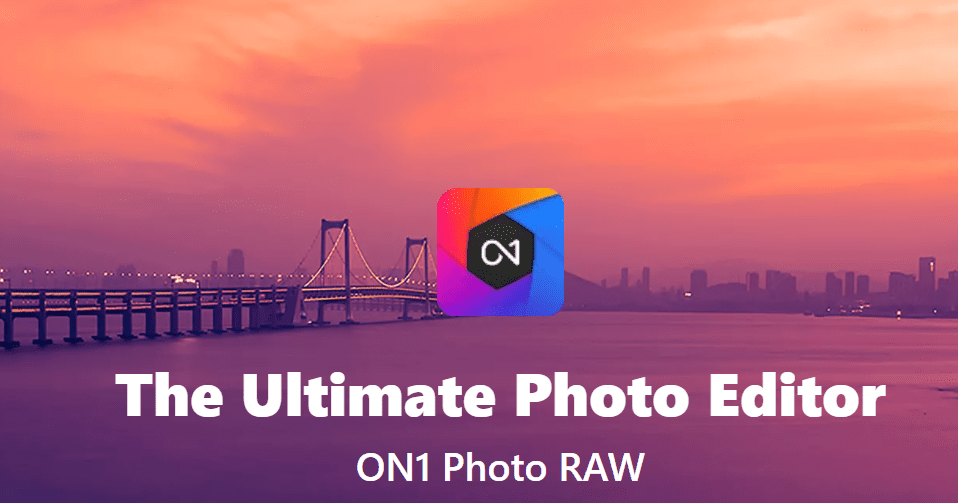 ON1 Photo RAW 2022 Free Download