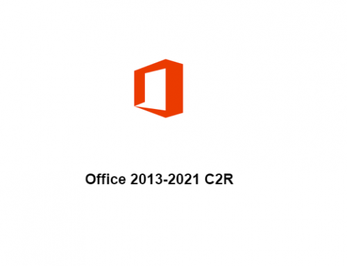 Office 2013-2021 C2R Install / Install Lite Free Download