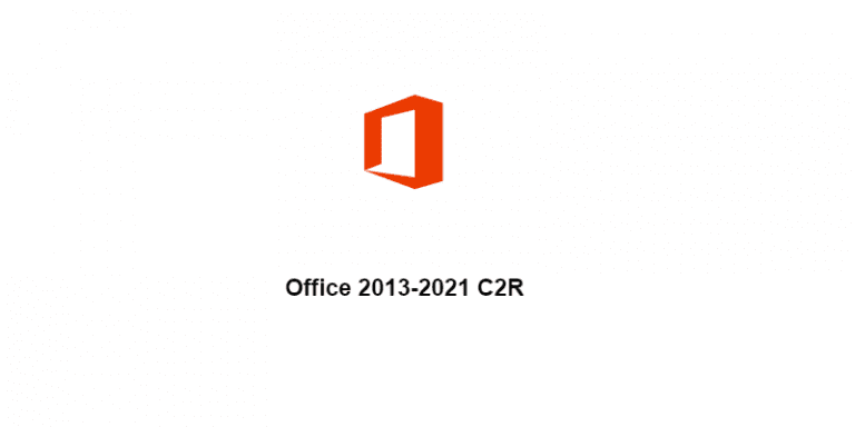 Office 2013-2021 C2R Install-Install Lite Free Download