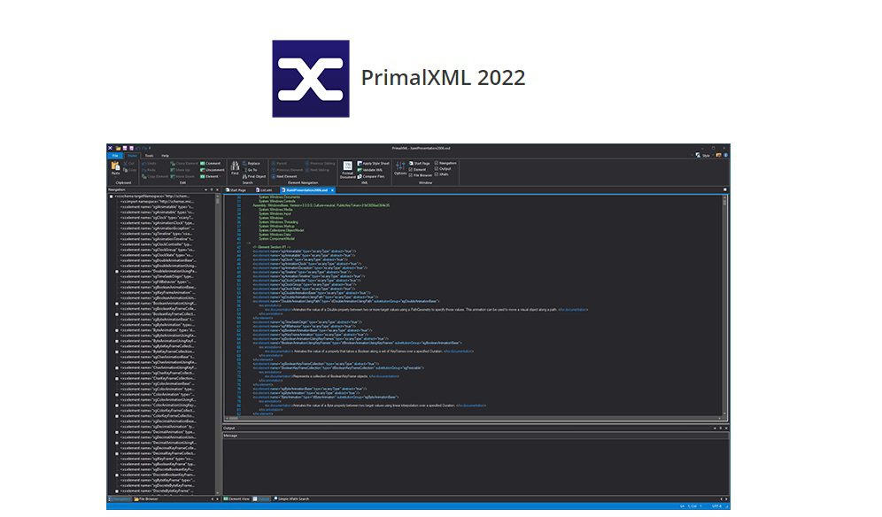 SAPIEN PrimalXML 2022 Free Download