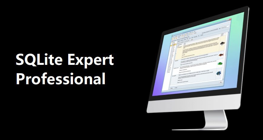 SQLite Expert Professional Free Download