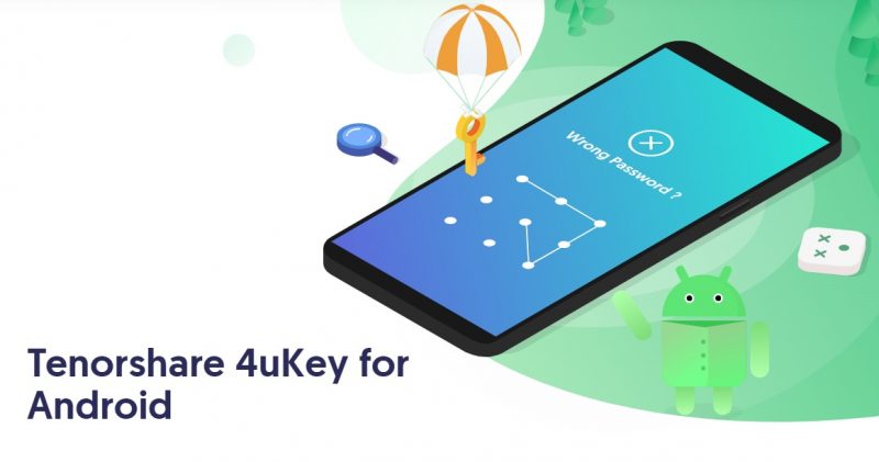 Tenorshare 4ukey for android как пользоваться