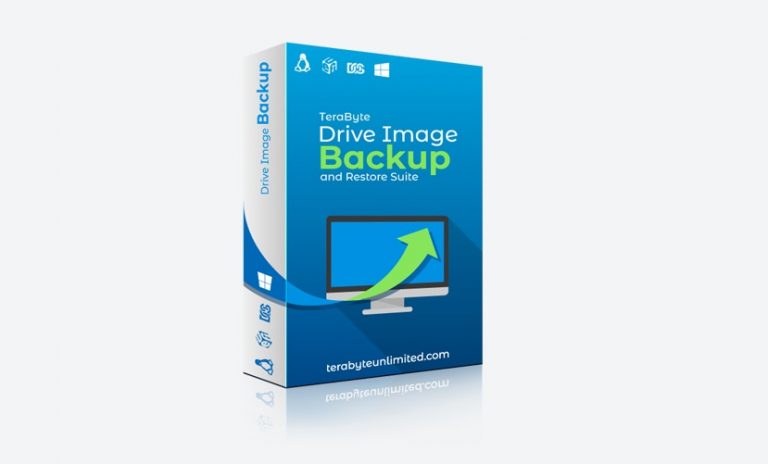 TeraByte Drive Image Backup & Restore Suite Free Download