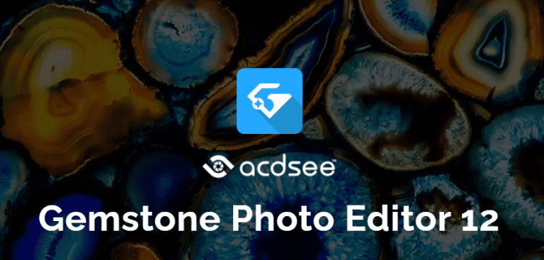 ACDSee Gemstone Photo Editor Free Download