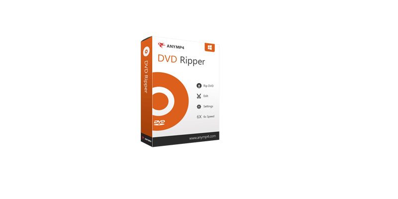 AnyMP4 DVD Ripper Free Download