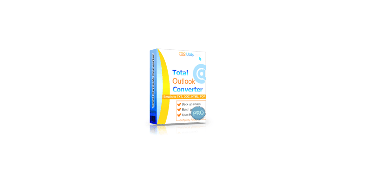 Coolutils Total Outlook Converter Pro Free Download